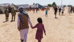 VOA Asia - Afghan refugess encounter obstacles