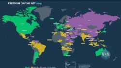 Дослідження: Україна – країна із частково вільним інтернетом. Відео