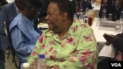 USikhwicamfundo Naledi Pandor wakwele South Africa.