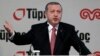 FILE - The government of President Recep Tayyip Erdogan has invoked legislation dating from the 1980 military coup to halt a nationwide metal workers strike. 