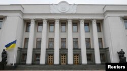 Верховная Рада Украины (архивное фото)