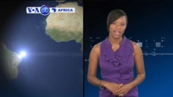 VOA6O AFRICA - September 05, 2014