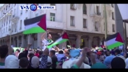 VOA6O AFRICA - July 21, 2014