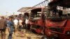 5 Suspected Boko Haram Arrested for Nigerian Bus Bombing