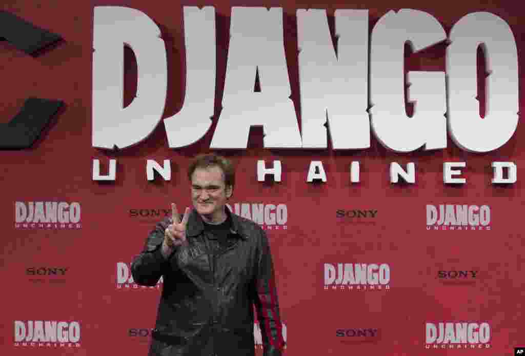 Quentin Tarantino