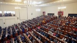 "ኣብ ክንዲ ዝወከለኒ ህዝቢ ስለዝተዛረኹ ንህይወተይ ሰጊኣ ተሓቢኣ ኣለኹ" ወኪል ክልል ሶማል ኣብ ፓርላማ ኢትዮጵያ