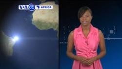 VOA6O AFRICA - September 08, 2014