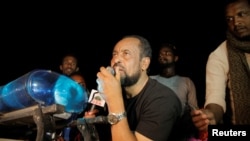 አቶ በቀለ ገርባ ናይ ኦሮሞ ፈደራሊስት ኮንግረስ ቀዳማይ ምክትል አቦ መንበር - ፋይል