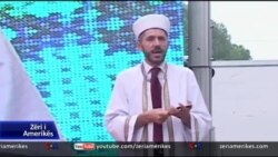 Kurban Bajrami në Tiranë