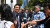 夏威夷州司法部长：挑战川普命令与二战历史有关