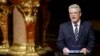 German President Joachim Gauck delivers speech after ecumenical service commemorating slaughter of Armenians by Ottoman Turks, Berlin Cathedral Church, April 23, 2015.