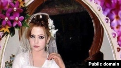 دنیا، خانمه‌ 15 ساڵانه‌ کوژراوه‌که‌