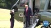 US Intel Chief Tells Lawmakers He Acted Lawfully When Blocking Trump Whistleblower Complaint
