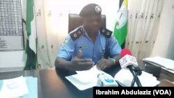 TARABA: Kwamishanan rundunar 'yan sanda