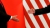 彭斯: 特朗普总统将与习近平讨论对朝制裁