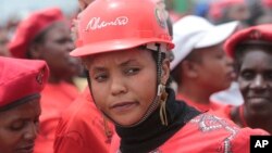 MDC Zimbabwe Opposition