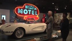 Historic US Route 66 Still Sparks Wanderlust