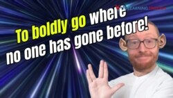 እንግሊዝኛ ተማሩ - Everyday Grammar: How to Split Infinitives