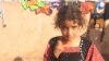 Children at the Debaga refugee camp readily describe horrors, like loved ones being kidnapped or beaten by IS and later being arrested and imprisoned in suspicion of supporting the group by the militants’ enemies in Iraqi Kurdistan, Oct. 20, 2016.