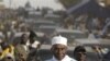 (L-R) Senegalese President Abdoulaye Wade; Opposition presidential candidate and former prime minister Macky Sall (February 2012 file photos)