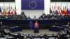 Ursula von der Leyen UE