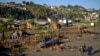 Massive Chile Quake Kills 10, Prompts Tsunami Warnings 