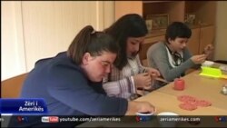 Tiranë: Fëmijët me aftësi të kufizuara dhe projekti i "Save the Children"