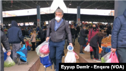 Welatî li Bazrekî Enqerê