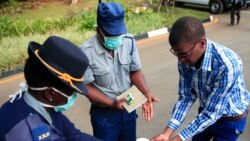 Abantu Bathi Sebekhathele Ngomkhuhlane weCOVID-19