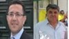 Kamîran Haj Ebdo û Îbrahîm Mislim