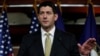 House Speaker Paul Ryan (R-WI) speaks about healthcare at his final weekly press conference before the House of Representatives begins its summer recess on Capitol Hill in Washington, July 27, 2017.