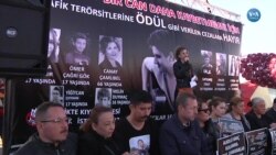 Trafikte Yakınlarını Kaybedenler Adalet İstiyor