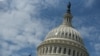 FILE - The dome of the U.S. Capitol is seen on Aug. 24, 2017.