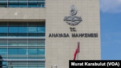 Constitutional Court, Ankara, Turkey