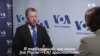 Курт Волкер запевнив, що тиск на Росію зростатиме. Відео