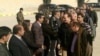 U.S. Presidential Envoy to Anti-Islamic State Coalition Brett McGurk arrived in Kobani over the weekend, officials said Feb. 1, 2016. (Facebook Photo Courtesy of Kurdish official Aldar Khalil)
