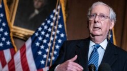 Republican Senate Majority Leader Acknowledges Biden Victory