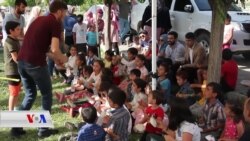 Zarokên Wanî bi Şahîya Zimanê Kurdî Dilgeş Bûn