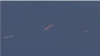 북한 서해상에서 선박 간 환적 포착...길이 165m 선박 동원