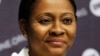 FILE - Head of Nigeria’s Securities and Exchange Commission Arunma Oteh