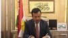 یوسف موحه‌مه‌د سه‌رۆکی په‌رله‌مانی هه‌رێمی کوردستان