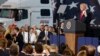President Donald Trump speaks about tax reform during an event at the Harrisburg International Airport, Oct. 11, 2017, in Middletown, Pennsylvania.