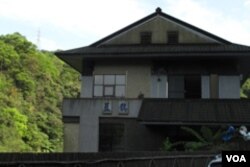 蓝鹊咖啡店