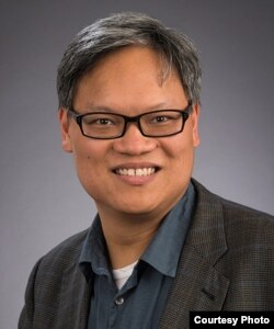 美国加州大学圣地牙哥分校副教授史宗瀚 (照片提供: 史宗瀚)