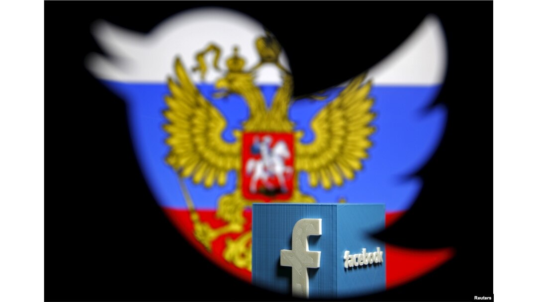 "Twitter" va "Facebook" global tarmoqlari Rossiya davlat OAVlarini alohida belgilamoqda, ayrimlarini cheklamoqda