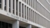 (FILES) The US Department of Education is seen in Washington, DC, on March 6, 2025.