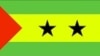 Bandeira de São Tomé e Príncipe