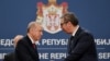  Predsednik Srbije Aleksandar Vučić i turski predsednik Redžep Tajip Erdogan (Andrej ISAKOVIC / AFP)
