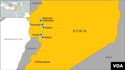Syria Massacre