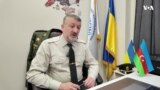 Ukraynada azərbaycanlı könüllülərin mübarizəyə dəstəyi